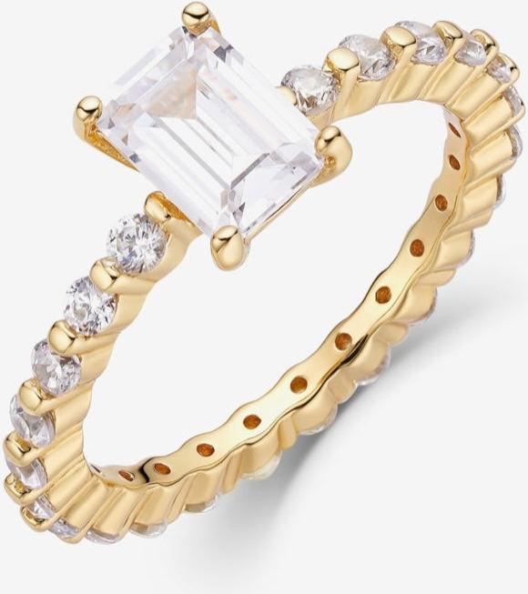 Produktbild Sensora Jewelry Sienna Ring (50, 925 Silber)