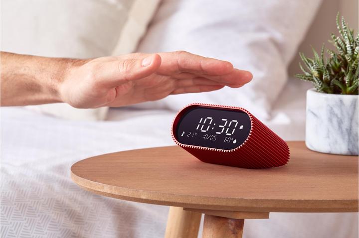 Actual product image Lexon Ray Clock