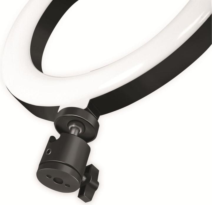 Produktbild LogiLink Smartphone-Ringlicht (Ringleuchte)