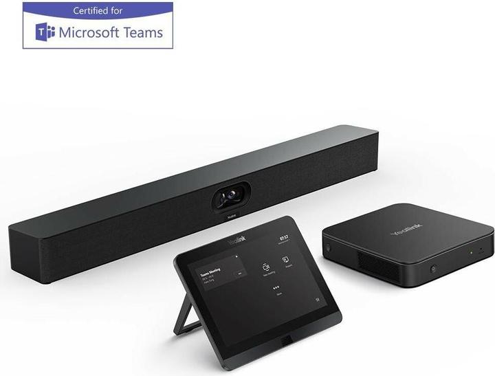 Productafbeelding Yealink MSFT - VC Room System MVC S40-C4-000