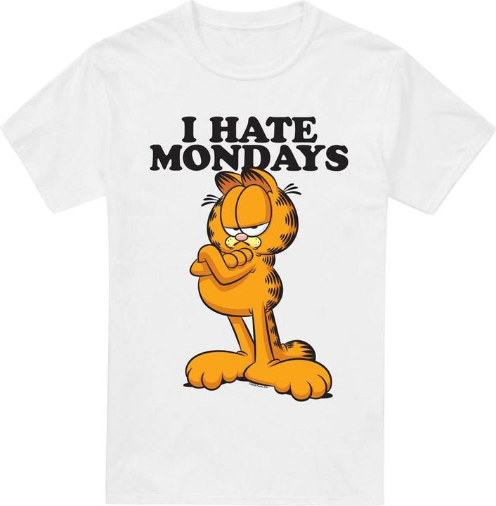Produktbild Garfield I Hate Mondays TShirt (XL)