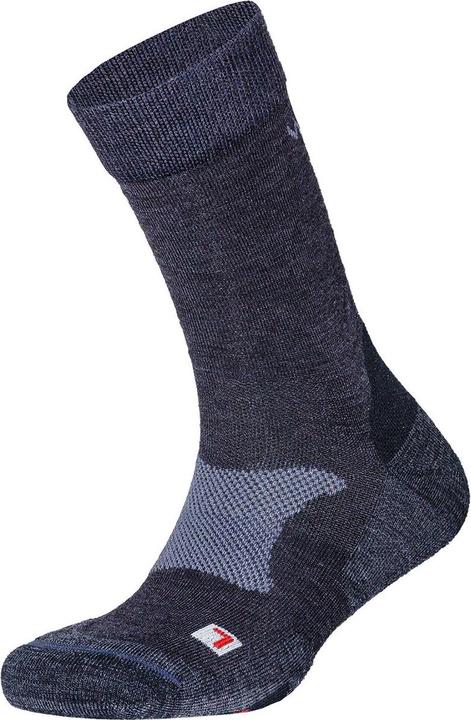Produktbild Wapiti Anti Zecken ZS02 Trekking Socke (39 - 41)