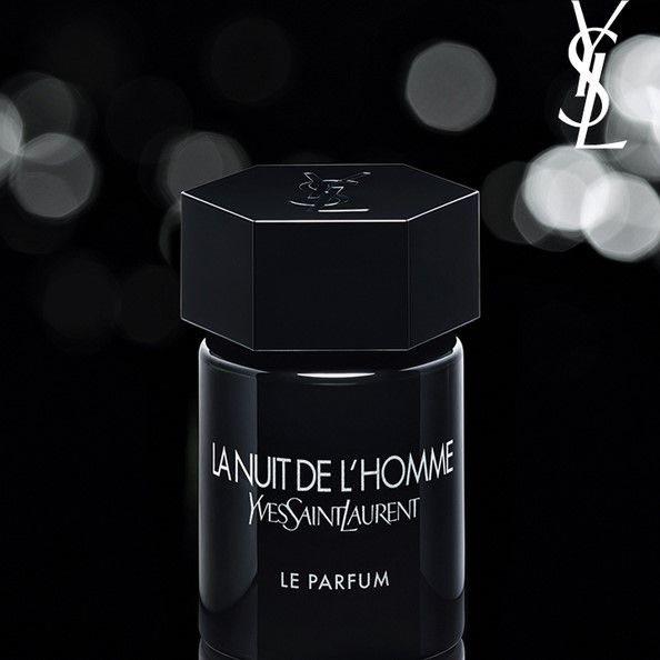 Image du produit Yves Saint Laurent La Nuit de l'Homme (Eau de parfum, 100 ml)