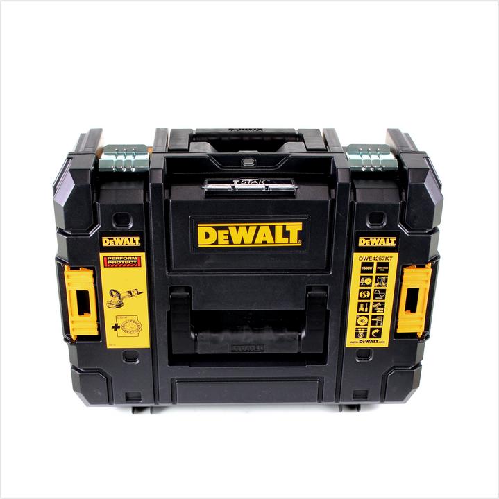 Produktbild DeWalt DWE4257KTQS (125 mm)