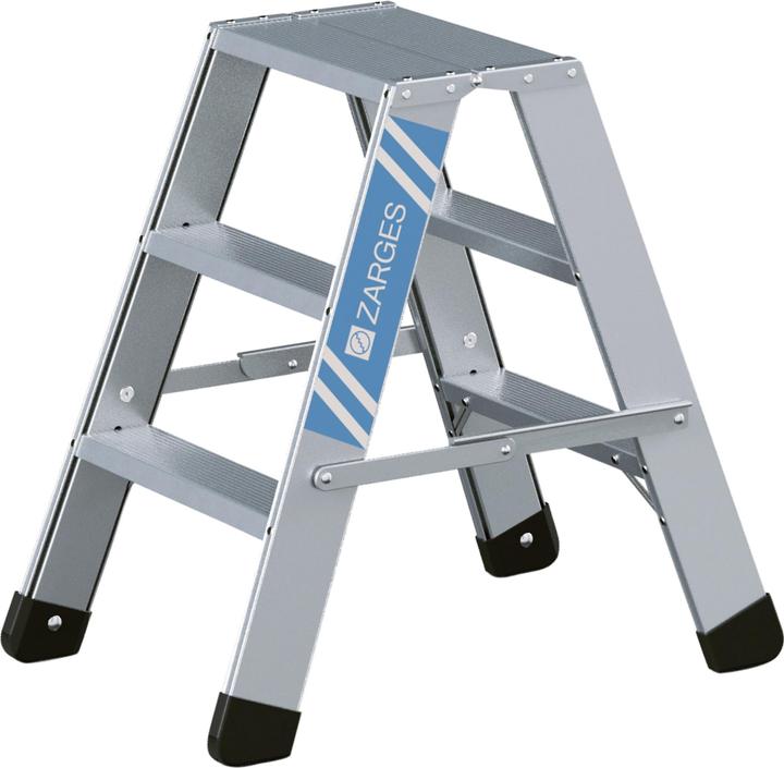 Image du produit Zarges Escabeau double (Échelle deux plans, 74 cm)