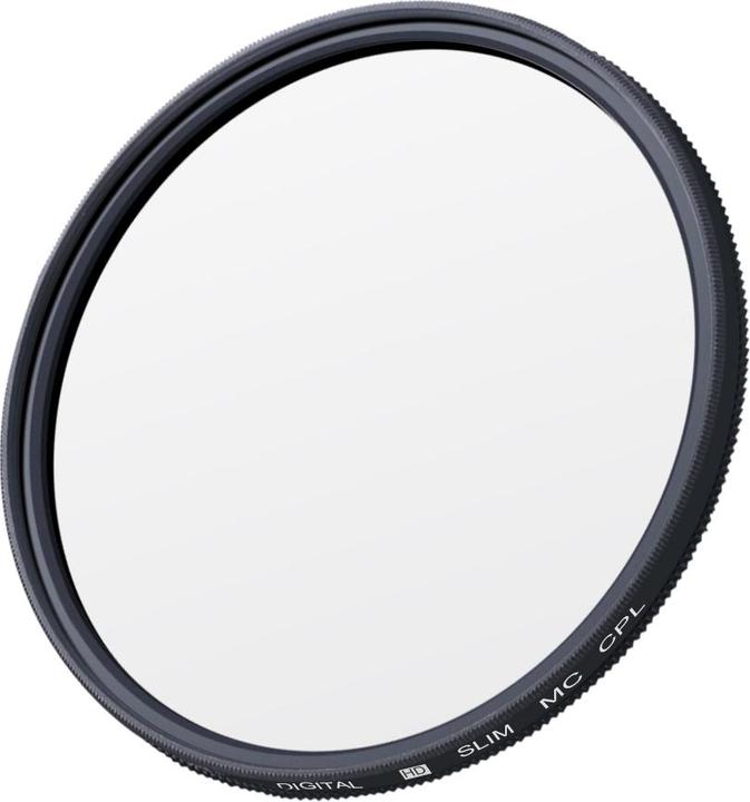 Image du produit K&F Concept 67MM CPL, Slim, Green Coated