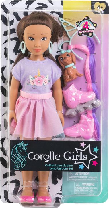 Immagine prodotto Corolle Set Unicorno Luna CG