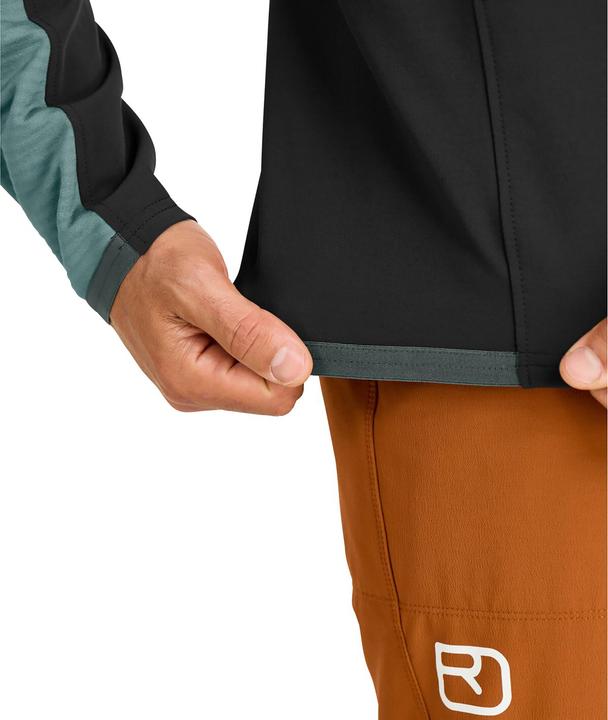 Immagine prodotto Ortovox Fleece Rib Jacket (XXL)