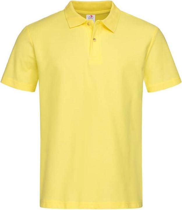 Stedman Baumwollen Polo (XL)