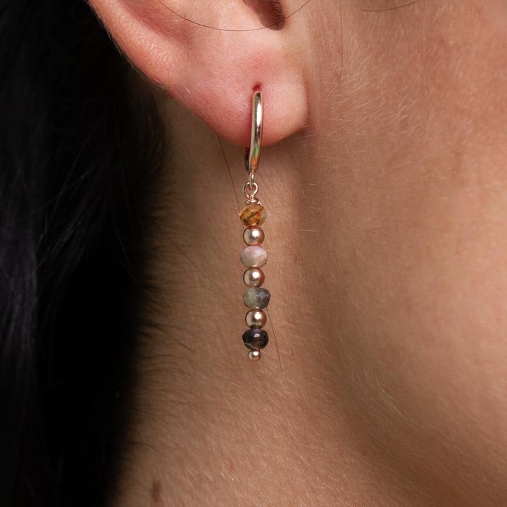 Immagine prodotto Balibay Larina (Tormalina, Argento 925, Pietra preziosa)