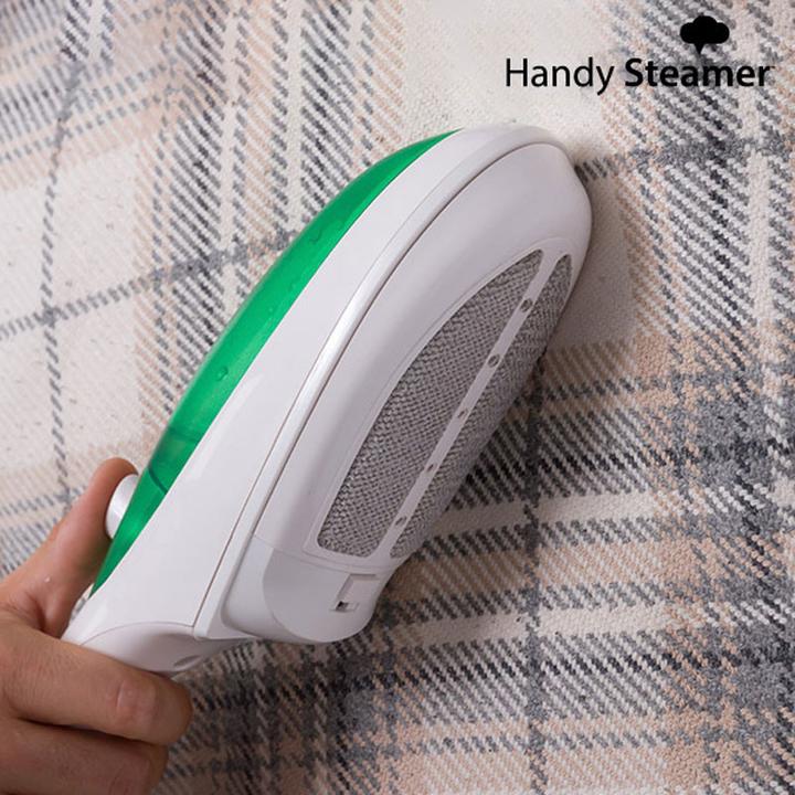 Produktbild BigBuy HandySteamer Steam Iron mobiles vertikales BÜGELEISEN Dampfbügeleisen (1000 W)