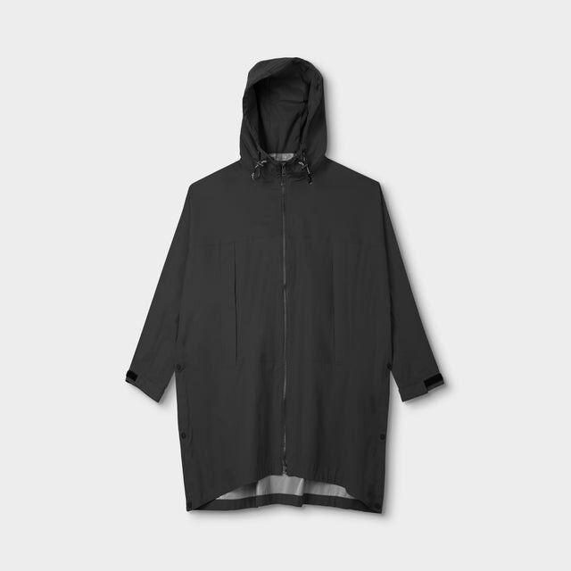 Image du produit Tilley Packable Hooded Poncho - Regenjacke (S/M)