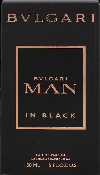 Immagine prodotto Bulgari Uomo in nero (Eau de parfum, 150 ml)
