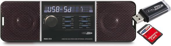 Productafbeelding Caliber RMD 213 USB-SD-Aux autoradio