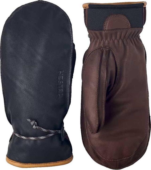 Actual product image Hestra Wakayama Mitt (8)