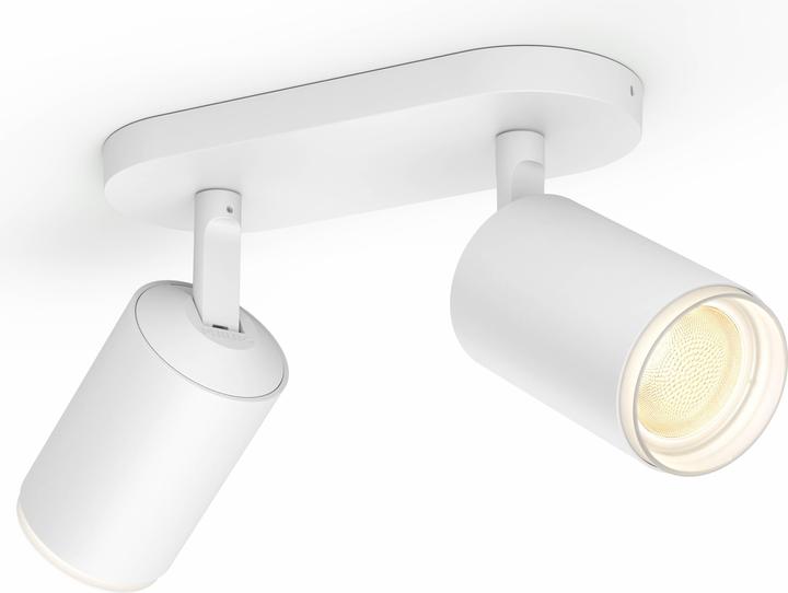 Image du produit Philips Hue Fugato Base BT (700 lm, GU10)