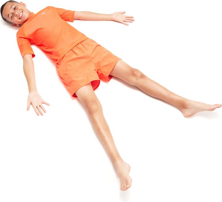 Blanc, Boost Orange