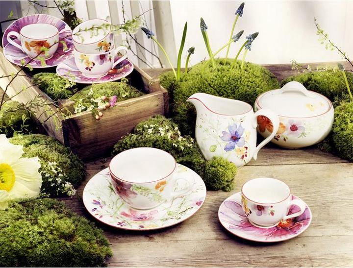 Produktbild Villeroy & Boch Zuckerdose 6 Pers. Mariefleur Basic (0.45 l)