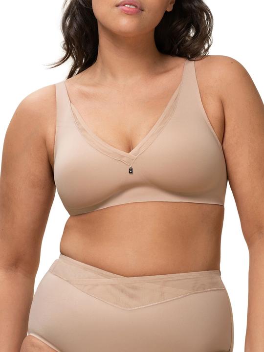 Image du produit Triumph Soutien-gorge sans armatures True Shape Sensation (95 E, lot de 2)