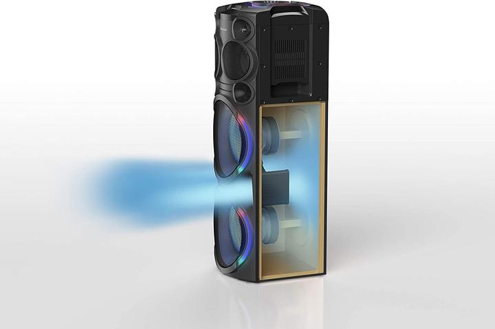 Image du produit Panasonic SC-TMAX50 (Fonctionnement sur secteur)