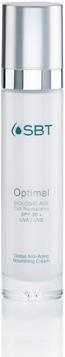 Produktbild SBT Optimal Anti Ain Protection UVA/UVB (Sonnencreme Gesicht, SPF 30, 50 ml)