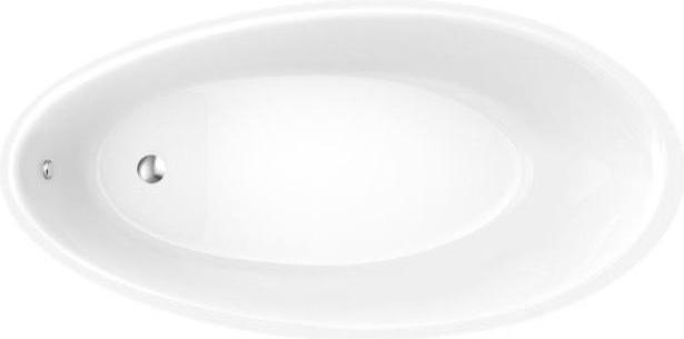 Image du produit Villeroy & Boch V&B baignoire encastrée AVEO ov 1900x950mm blanc (245 l, 190 cm, 95 cm)