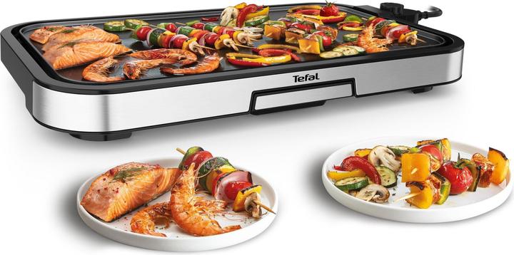 Actual product image Tefal Plancha Giant