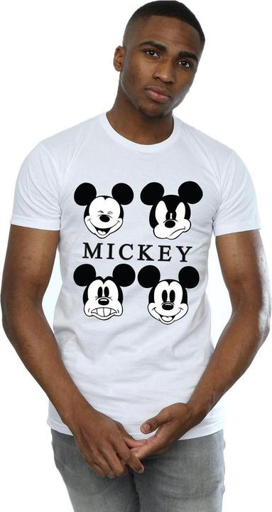 Produktbild Disney Four Heads TShirt (M)