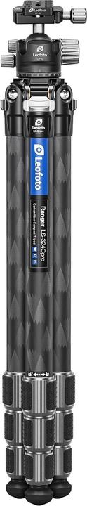 Actual product image Leofoto LS-284C Pro (Metal)