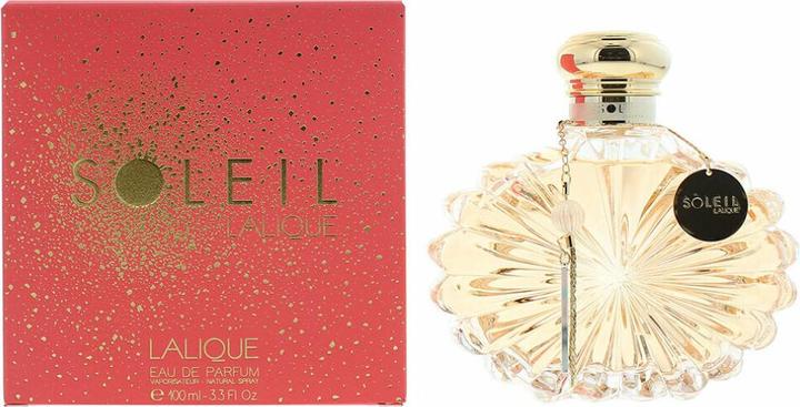 Actual product image Lalique Soleil (Eau de parfum, 100 ml)