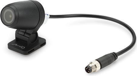 Immagine prodotto Mio MiVue M40 Telecamera posteriore per moto con sensore CMOS STARVIS, Full HD (Display integrato, Microfono incorporato, Full HD)