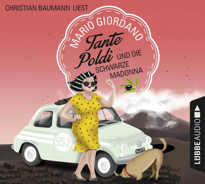 Produktbild Tante Poldi und die Schwarze Madonna (Mario Giordano, Philipp Moog, Deutsch)