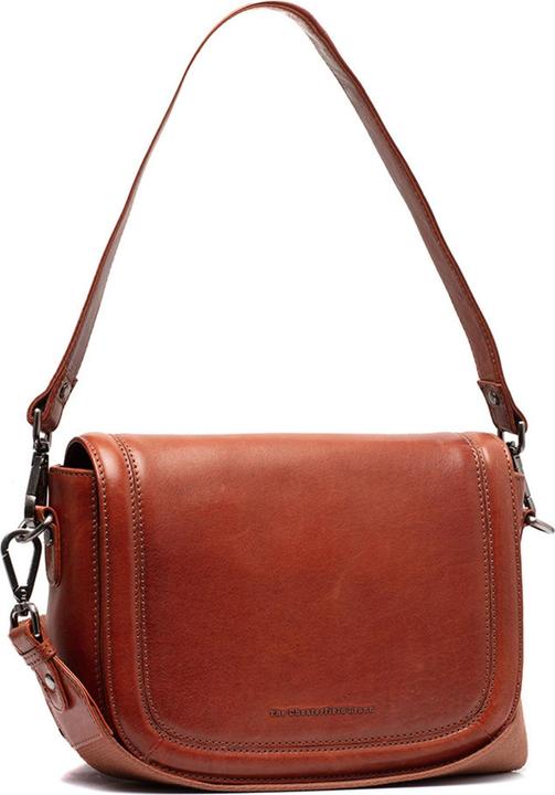 Produktbild The Chesterfield Brand Lizzola Schultertasche Leder 24 cm