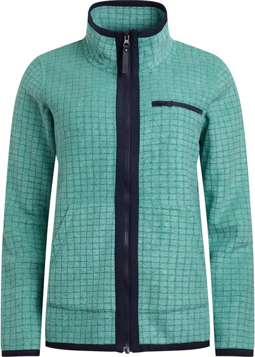 Produktbild Weird Fish Tilly Fleecejacke Durchgehender Reissverschluss (38 D)