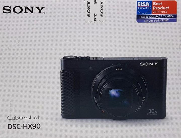 Actual product image Sony DSC-HX90 (24 - 720 mm, 18.20 Mpx, 1/2,3'')
