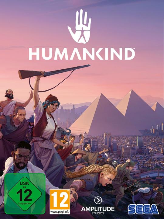 Image du produit Sega Humankind (PC, DE)