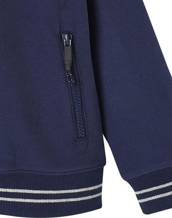 Actual product image Vertbaudet Boys' sports jacket with hood (92)