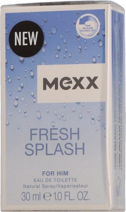 Mexx Splash fresco per lui