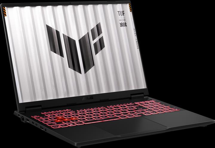 Actual product image ASUS TUF Gaming A16 RTX 4060 (16", AMD Ryzen AI 9 HX 370, 32 GB, 1000 GB, DE)