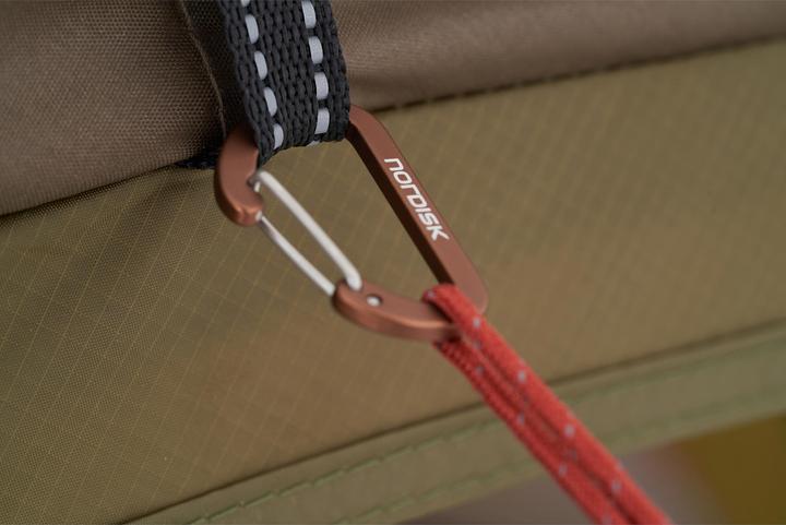 Immagine prodotto Nordisk Oppland 3 PU (Tenda a tunnel, 4.62 kg, 3 persone)