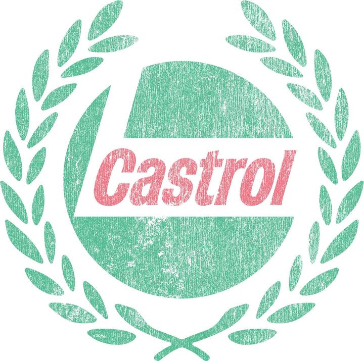 Produktbild Castrol TShirt (M)