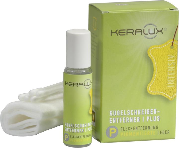 Immagine prodotto Keralux Biros remover per pelle liscia pigmentata