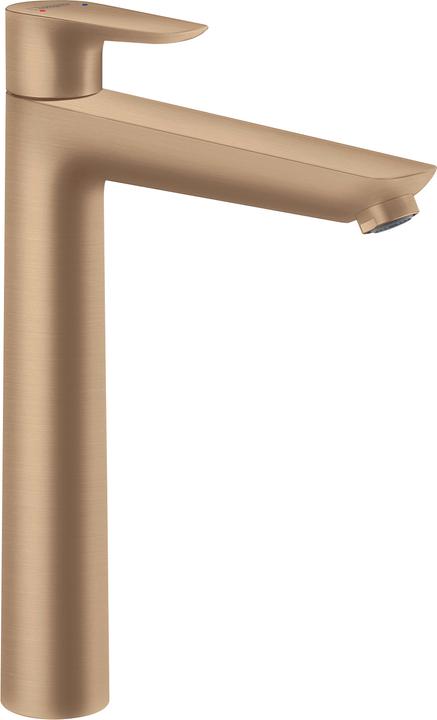 Image du produit hansgrohe Talis E Mitigeur de lavabo (bronze brossé)