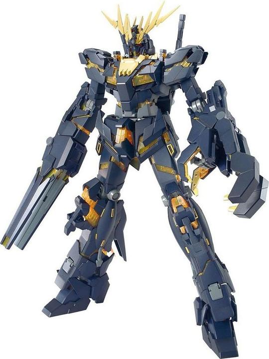 Immagine prodotto Bandai MG 1/100 RX-0 UNICORNO GUNDAM 2 BANSHEE