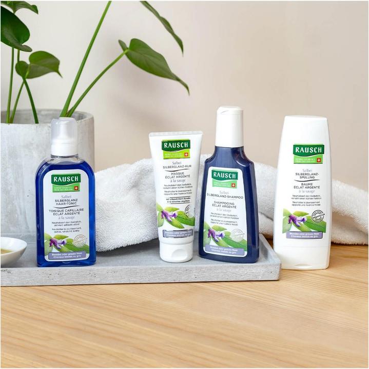 Produktbild Rausch Salbei Silberglanz-Kur (100 ml)