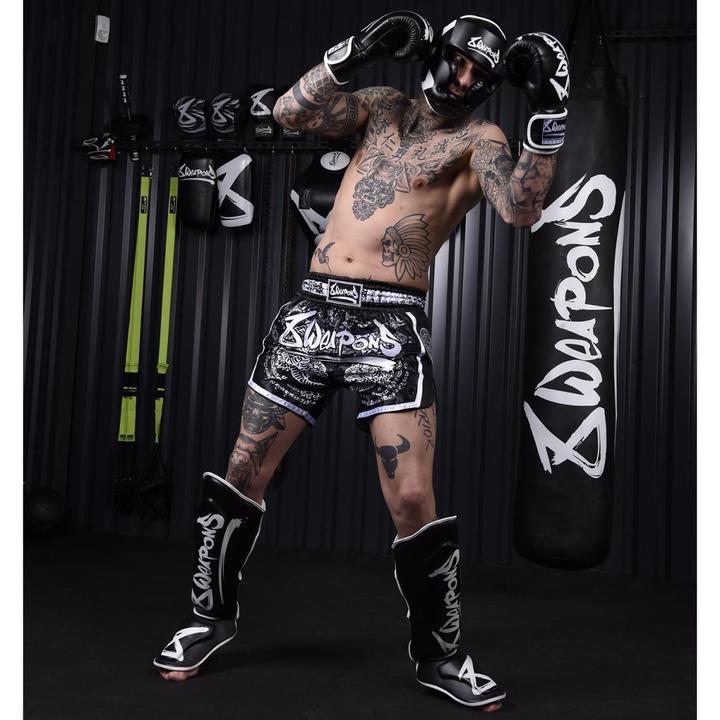 Image du produit 8Weapons Casque - Unlimited black S/M (S/M)