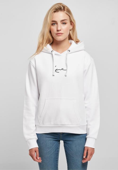 Immagine prodotto Karl Kani Kkwq32004wht Small Signature Hoody Wht (L)