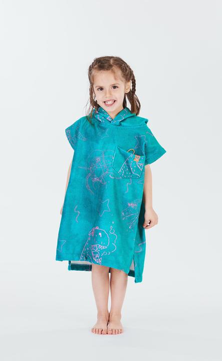 Actual product image After Essentials After Essential Poncho Babies
