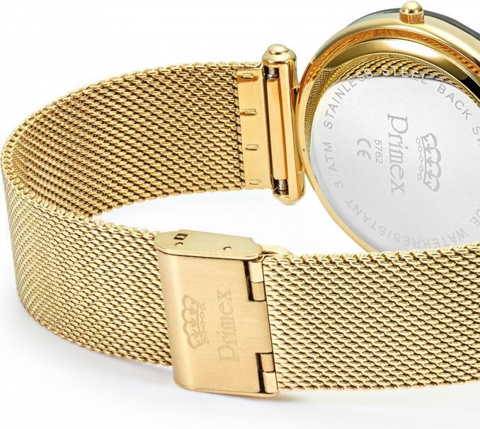 Actual product image Primex Watch (Analogue wristwatch, 40 mm)