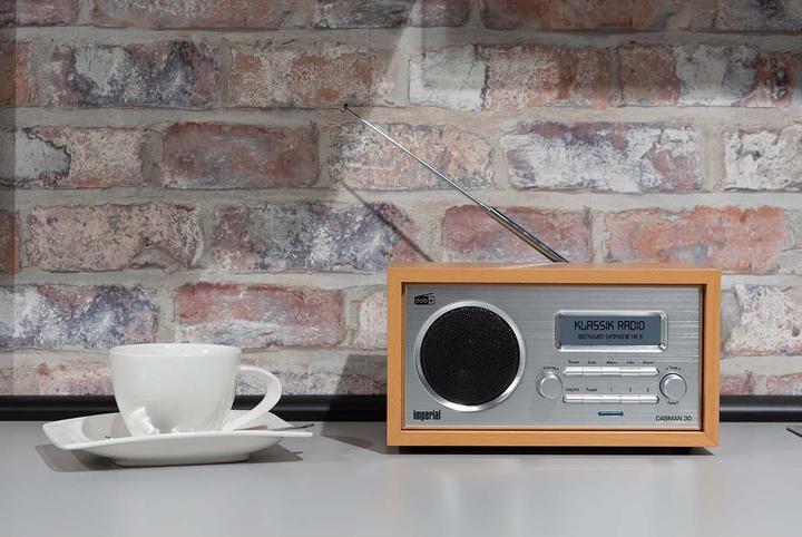 Immagine prodotto Imperial Dabman 30 (FM, DAB, VHF)
